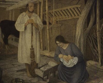 La Natividad de Arthur Joseph Gaskin