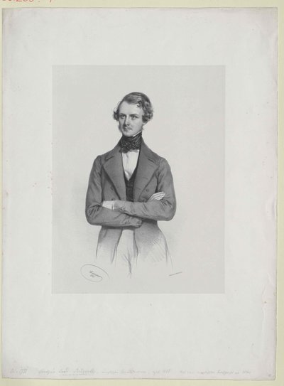 Arthur Lord Russell de Artist Unknown