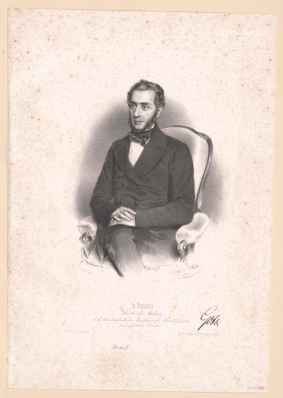 Ferdinand Gobbi de Artist Unknown
