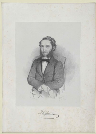 Franz Hofmeister de Artist Unknown