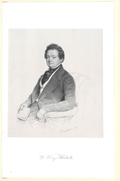 Franz caballero de Hlubek de Artist Unknown