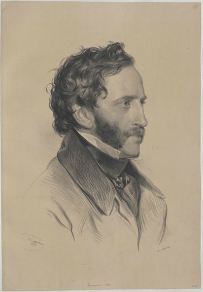 Friedrich Gauermann de Artist Unknown