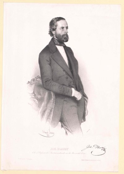 John Dlauhy de Artist Unknown