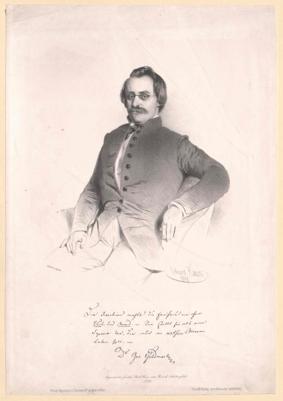 Joseph Goldmark de Artist Unknown