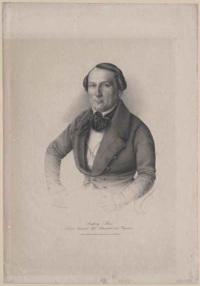 Ludwig L007700650000 de Artist Unknown