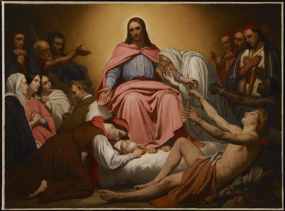 Christus Consolator de Ary Scheffer