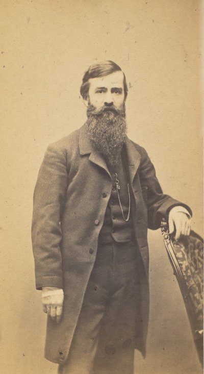 Jervis McEntee, 1860s de Austin Augustus Turner