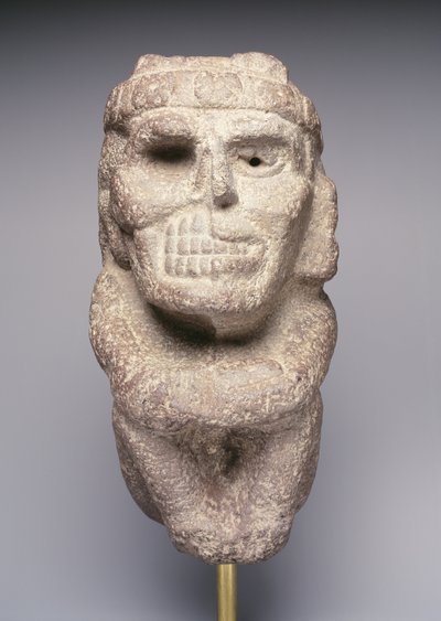 Figura Vida-Muerte, Postclásico, 1440-1521 de Aztec