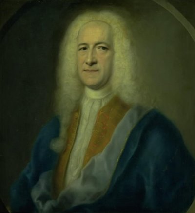 Retrato de un caballero anciano de Balthasar Denner