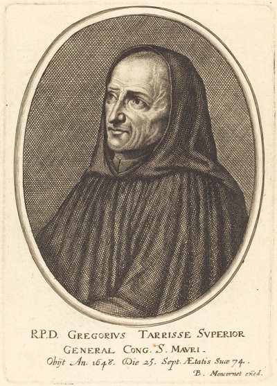 Gregorius Tarrisse de Balthasar Moncornet