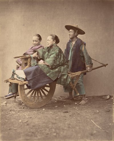 Brouette de Baron Raimund von Stillfried