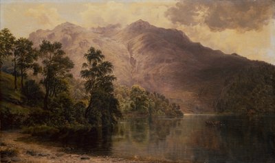 Ullswater de Bartholomew Colles Watkins