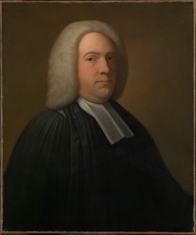 James Bradley, c.1750 (óleo sobre lienzo) de Benjamin Wilson