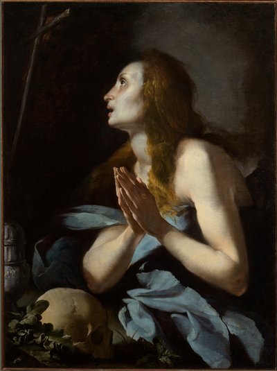 La Magdalena penitente de Bernardo Strozzi