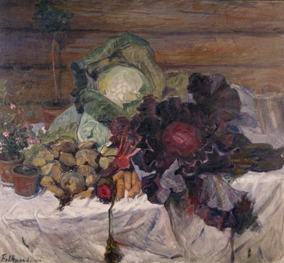 Verduras de Bernhard Dorotheus Folkestad