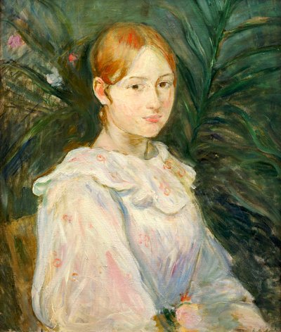 Alice Gamby de Berthe Morisot