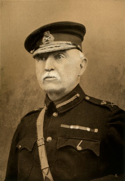 Teniente General Thomas Kelly-Kenny, C.B., 1900 de C Knight