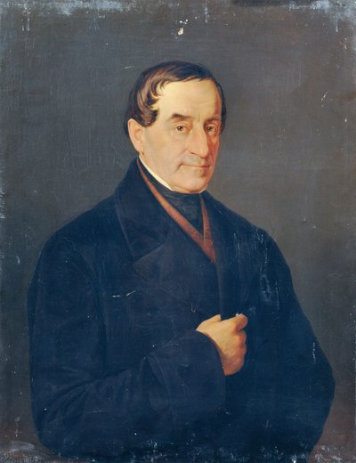 Antón Vicente Petke de Carl Haase