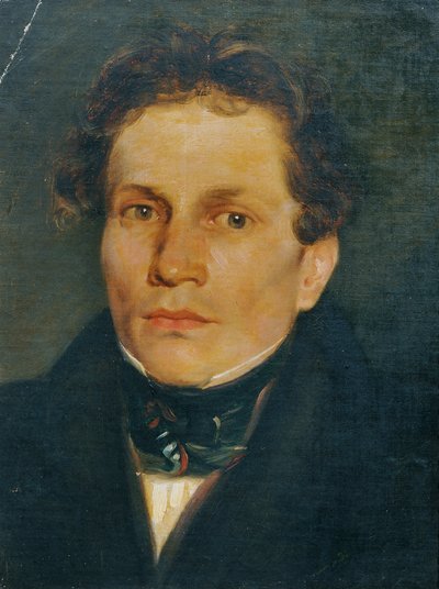 José Ramelmayr (Rammelmayer) de Carl Rahl