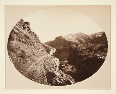 Demonio de Carleton E. Watkins