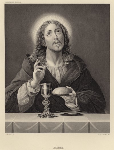 Jesús de Carlo Dolci