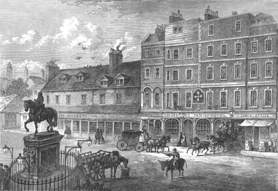 Charing Cross, 1750 1897 de Cassell and Co