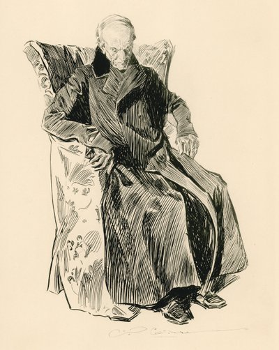 Scrooge de Charles Dana Gibson