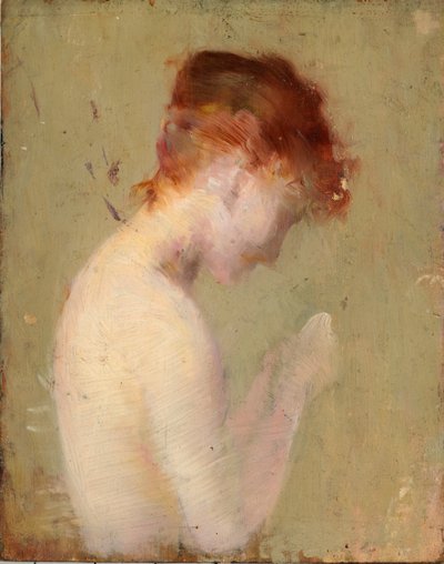 Sin título, ca. 1900 de Charles Emile Auguste Carolus Duran