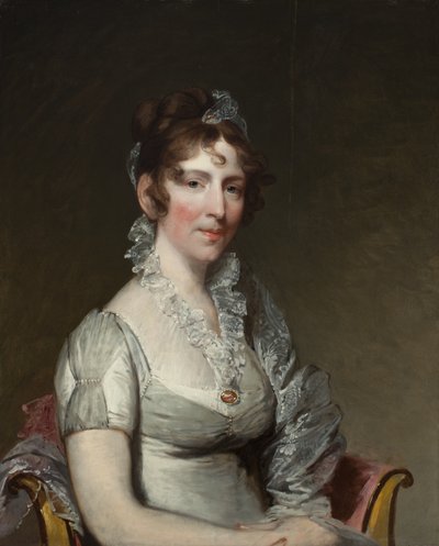 Elizabeth Tuckerman Salisbury de Charles Gilbert Stuart