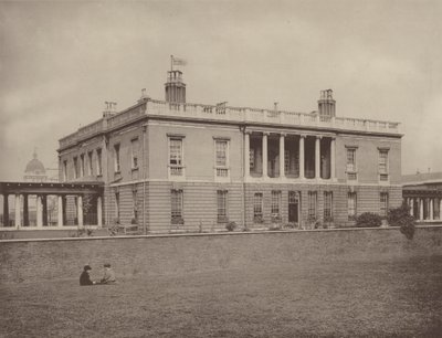 La Casa de la Reina, Greenwich de Charles Latham