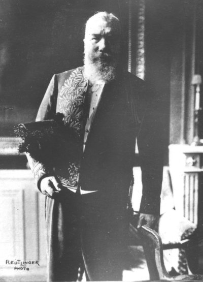 Denys Cochin, c. 1893 de Charles Reutlinger