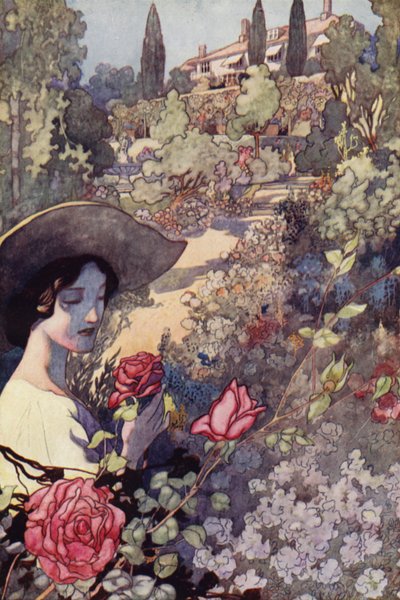 Nuestro Jardín Sentimental: Verano de Charles Robinson