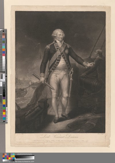 Lord Vizconde Duncan de Charles Turner