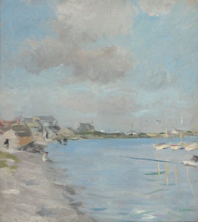 Croquis de Hyannisport de Charles Webster Hawthorne