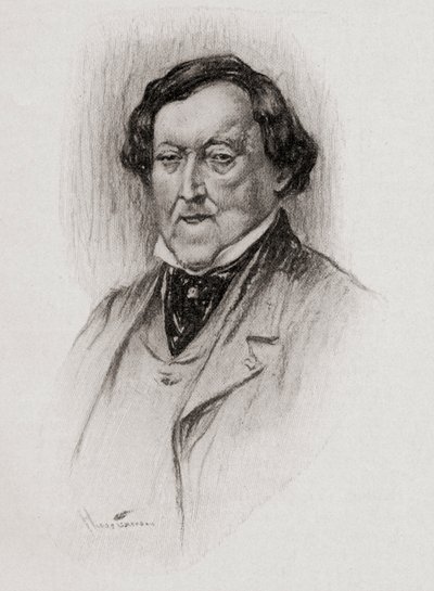 Gioacchino Antonio Rossini de Chase Emerson