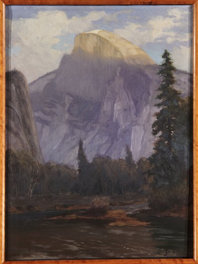 Half Dome, c.1899 de Christian Jorgensen