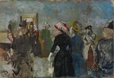 Albertine de Christian Krohg