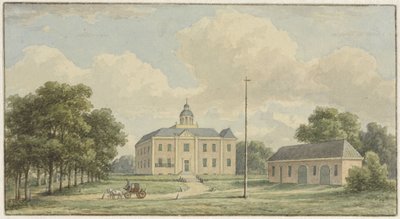 Casa De Cloese, cerca de Lochem de Christianus Hendricus Hein