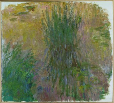 Nenúfares de Claude Monet