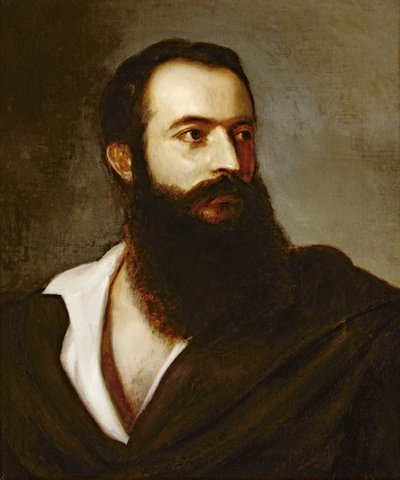 Felice Orsini (1819-58) (óleo sobre lienzo) de Cohl