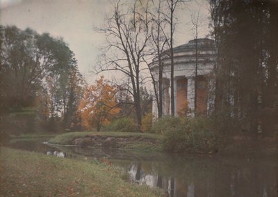 Templo del Amor, 1907 de Constantin Mitrofanovitsh Flórinsky