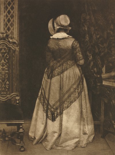 Camera Work: Lady Ruthven de David Octavius Hill