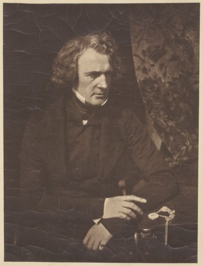 Sir John McNeill de David Octavius Hill