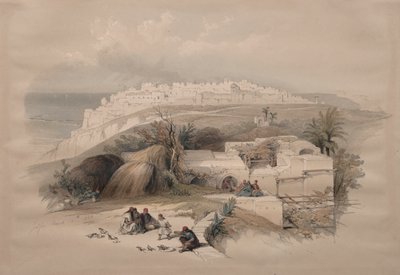 Jaffa de David Roberts