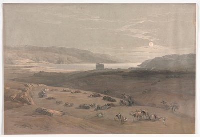 Jericó de David Roberts