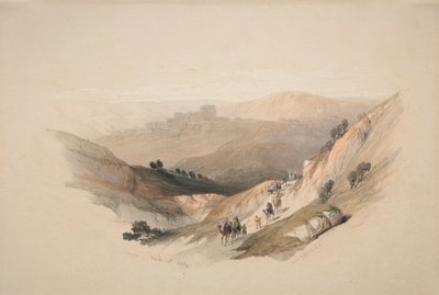 Semua, 1839 de David Roberts