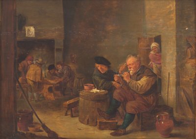 Una posada de David Teniers II