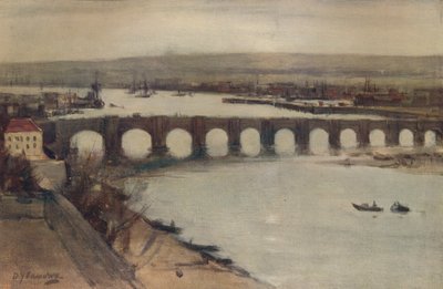 Puente de Berwick de David Young Cameron