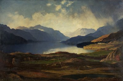 Loch Lomond de David Young Cameron