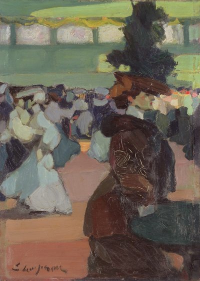 Bar Tabarin, c.1905 de Edmond Lempereur